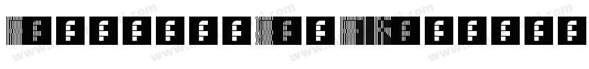 Founder-S10F Regular字体转换
